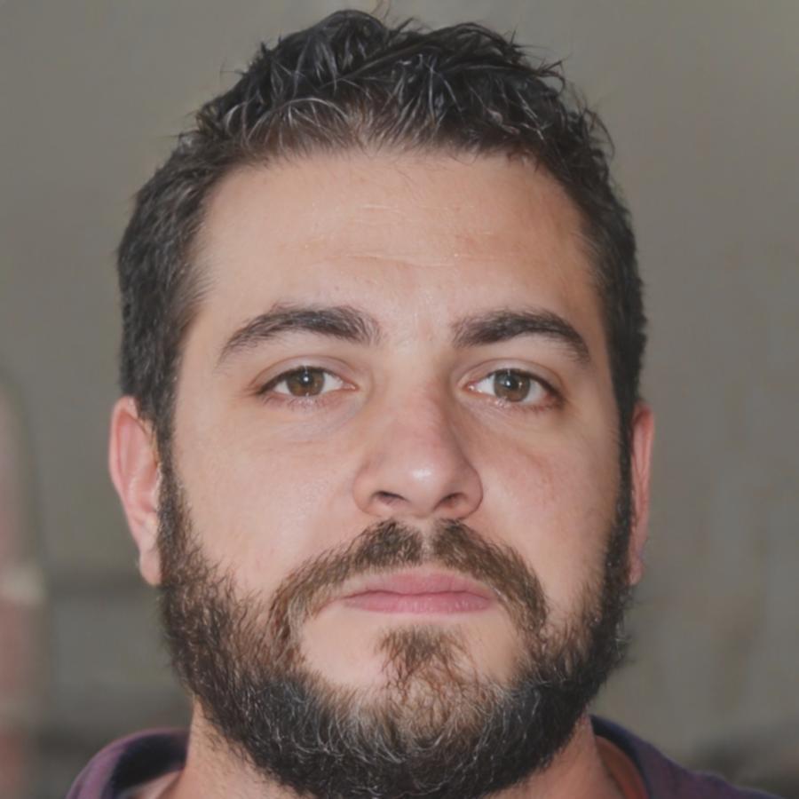 Portrait de Julien Desforge