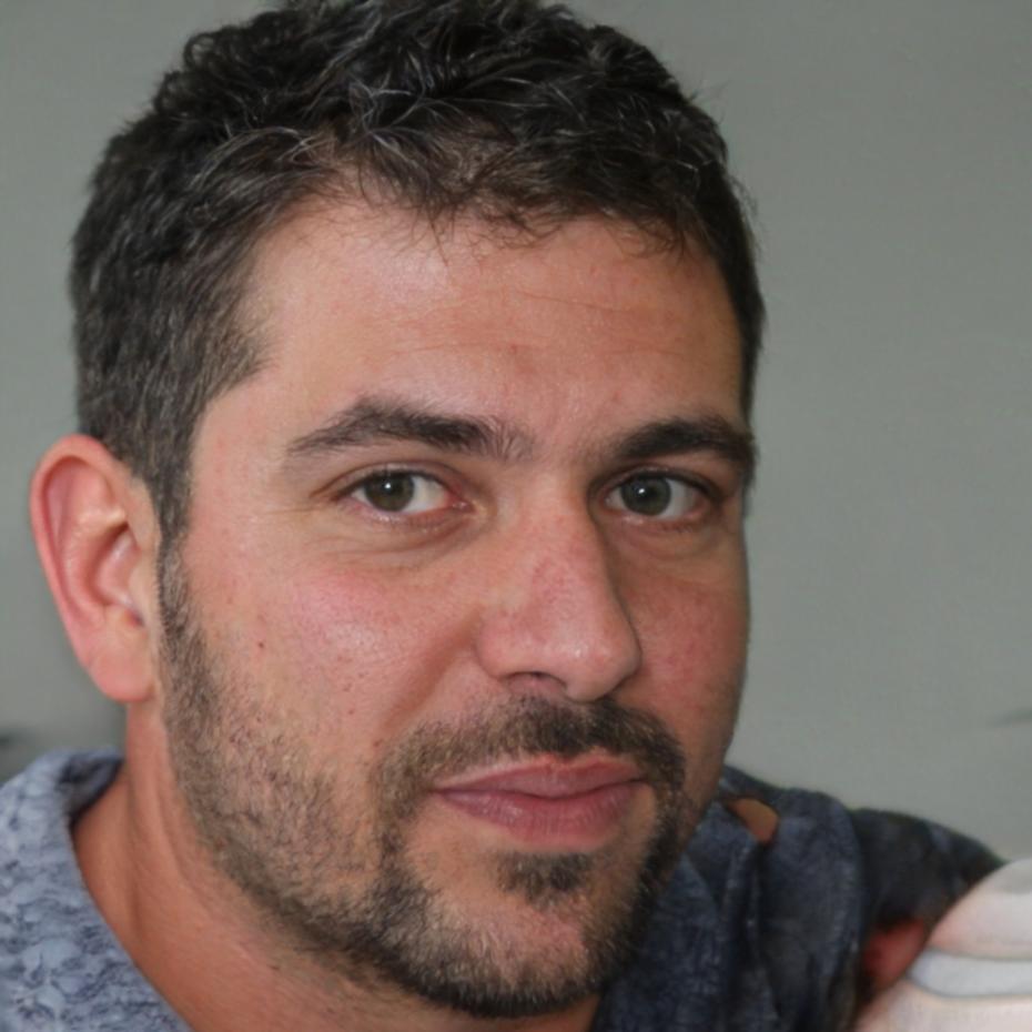 Portrait de Julien Desmarais